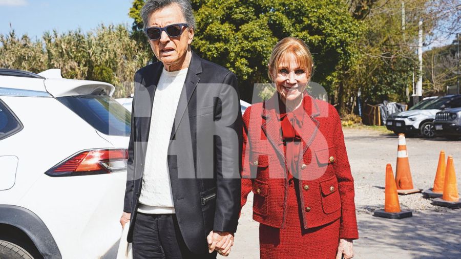 El casamiento de Julieta Prandi y Emanuel Ortega