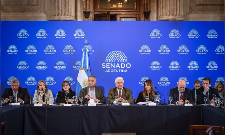 El Senado dio dictamen al proyecto que elimina a varias provincias de los beneficios por