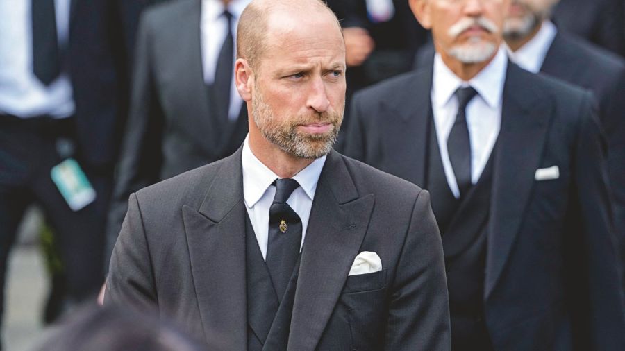 Funeral del Rey Harald V