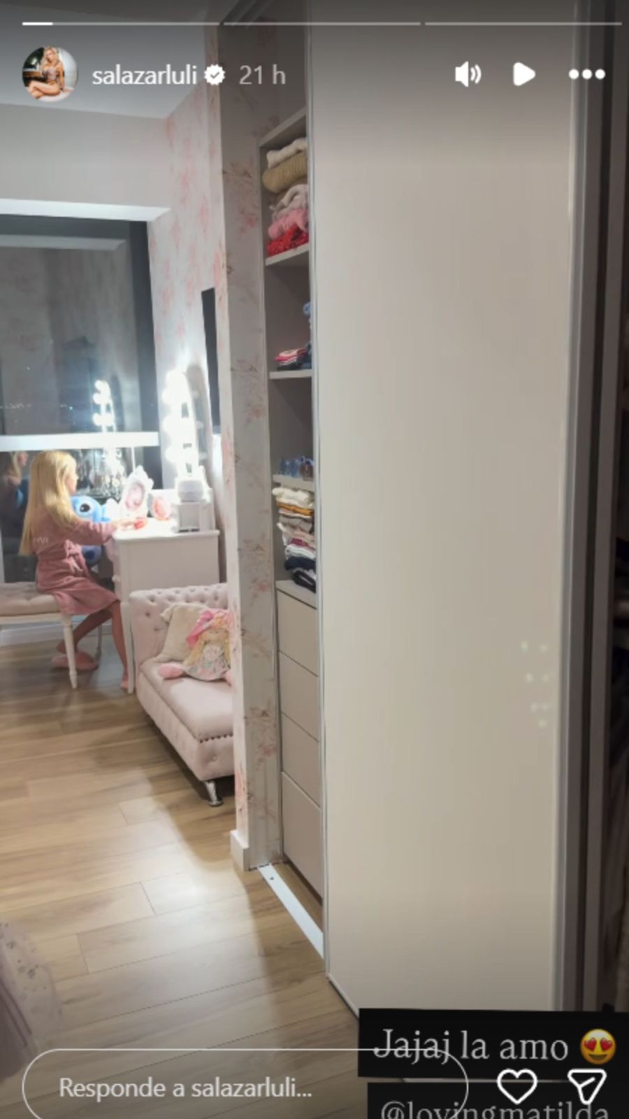 Habitación Matilda Salazar
