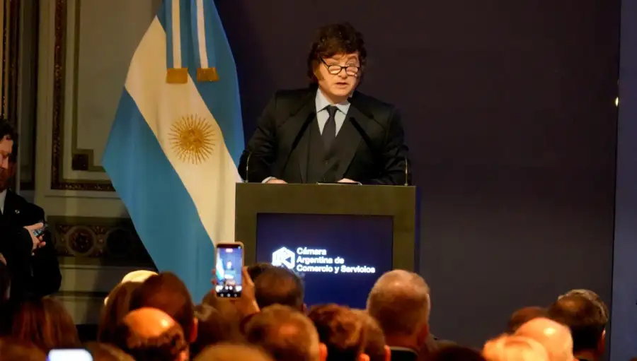 Javier Milei