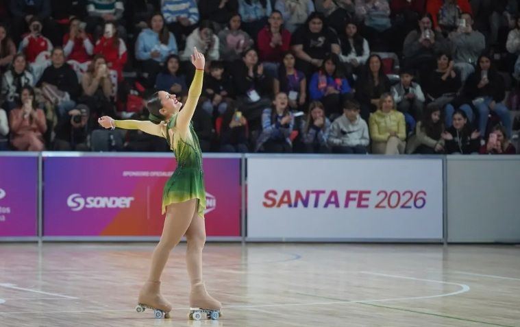 Juegos Suramericanos de Santa Fe 2026