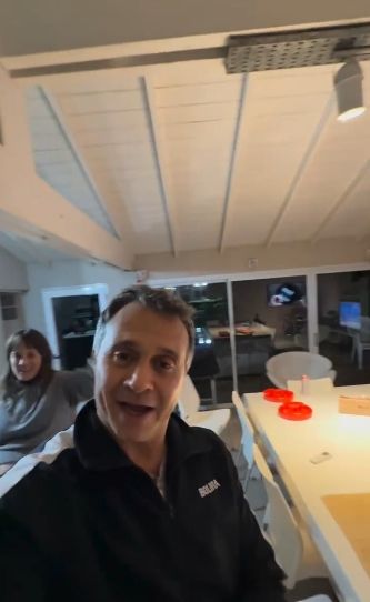 La casa de Sergio Lapegüe