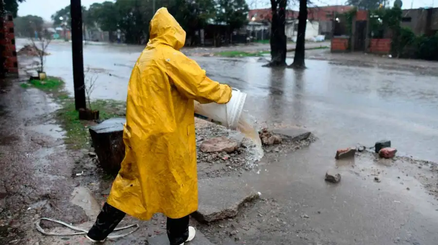 La OMM aseguró que El Niño “se extenderá,al menos, hasta febrero del 2027”