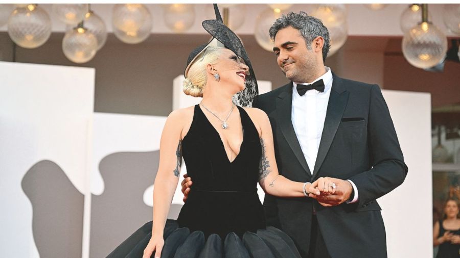 Lady Gaga mamá en secreto a los 40