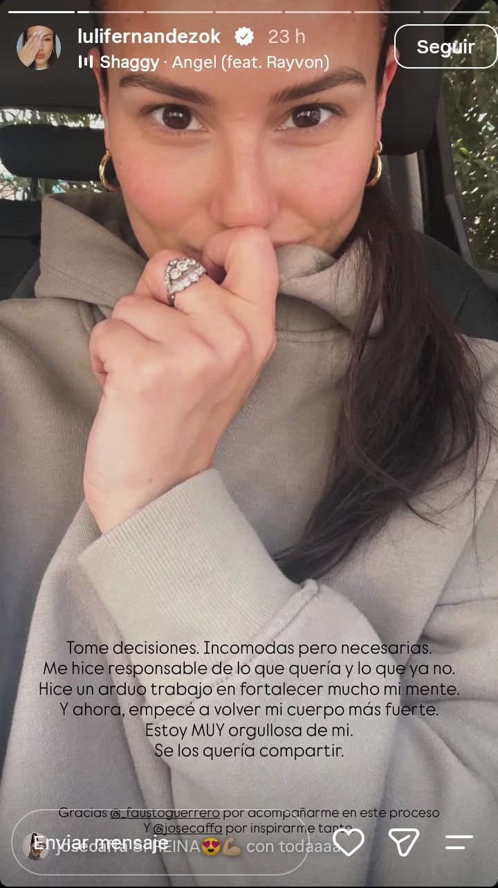 Luli Fernández