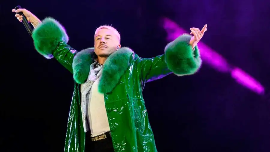 Macklemore, telonero de Ed Sheeran, fue despedido tras manifestarse a favor de Palestina