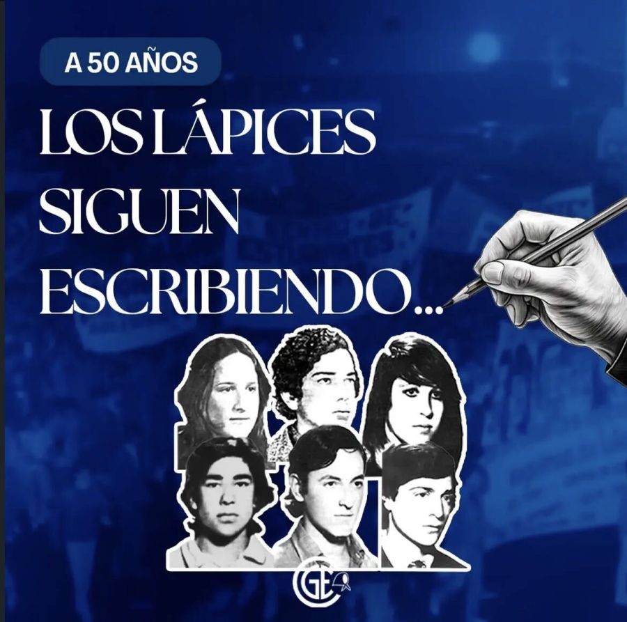 Noche de los lapices