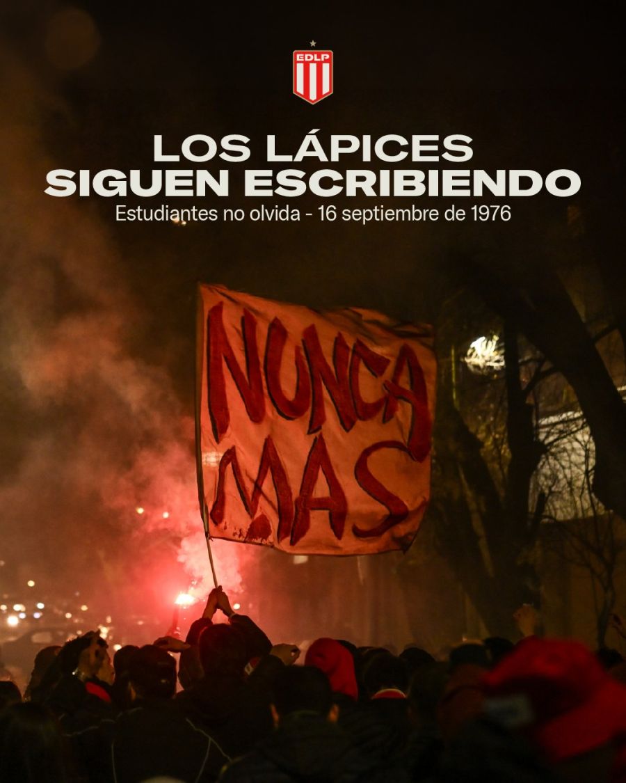 Noche de los lapices