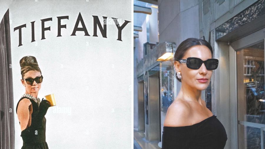 Pampita, embajadora en la Semana de la Moda en New York