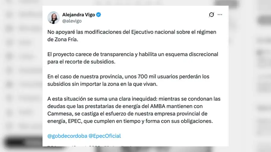 Posteo Alejandra Vigo