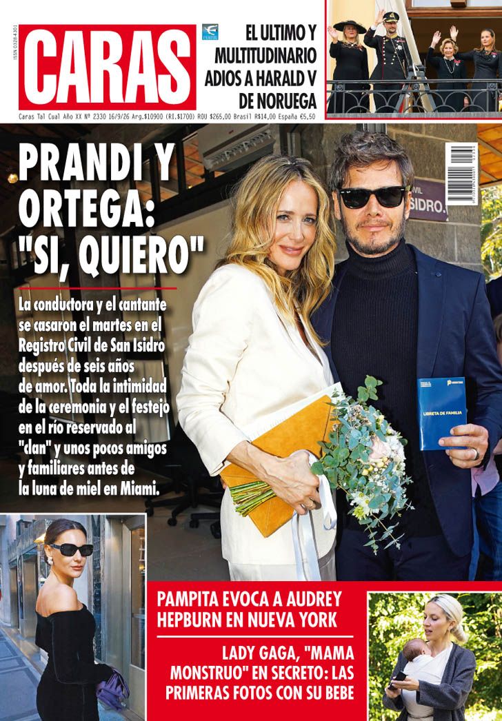 Prandi y Ortega: 