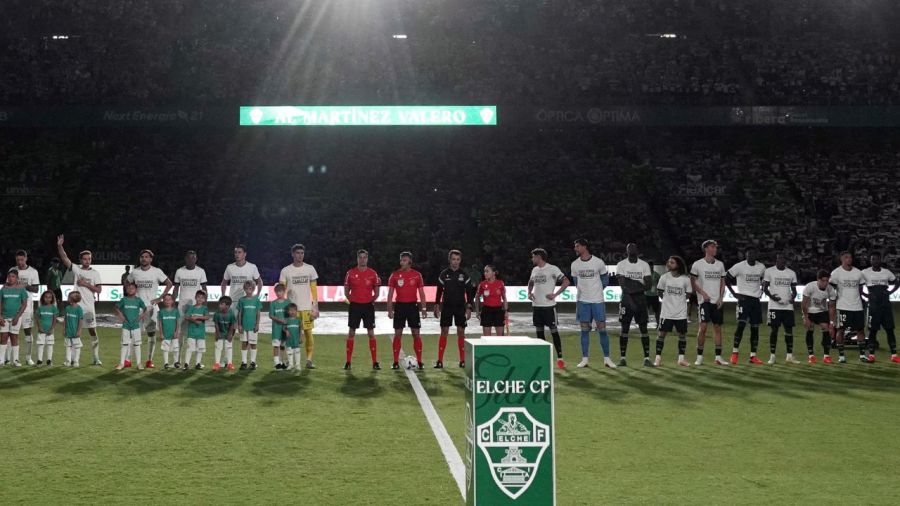 Real Madrid vs Elcehe - CEUTA