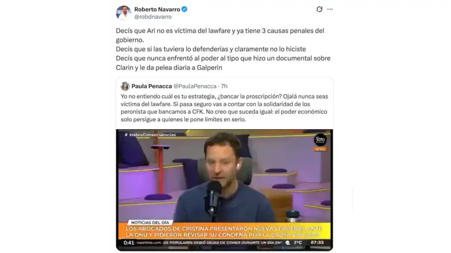 Roberto Navarro X 16092026