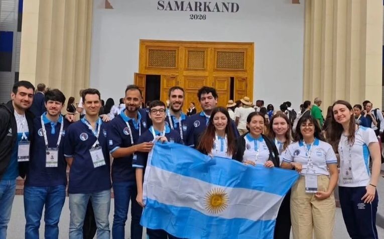 Selección Argentina de Ajedrez