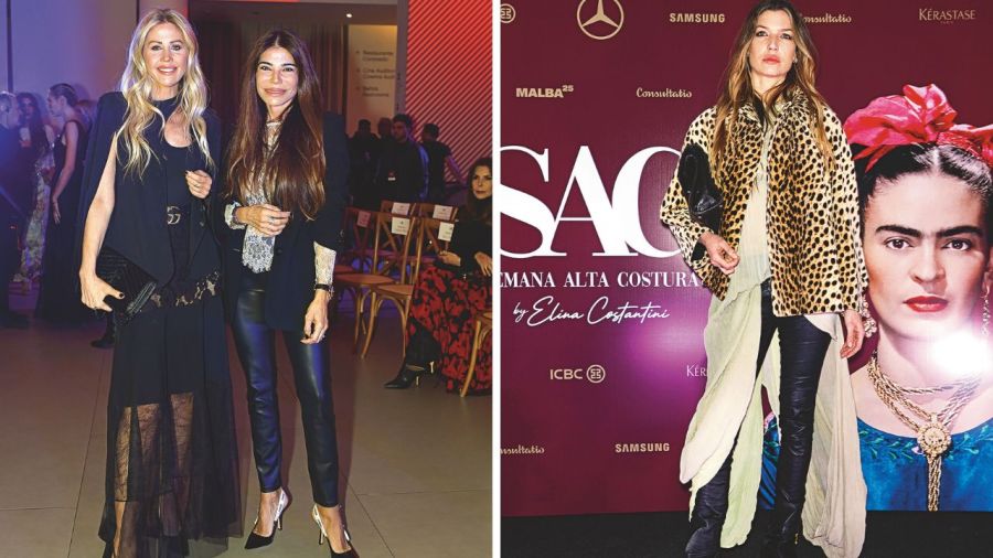 Semana de la Alta Costura en el Malba