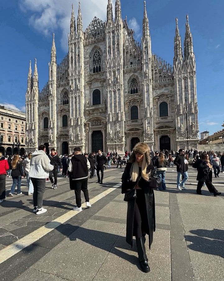 Sofía Bonelli, la novia de Claudio Paul Caniggia