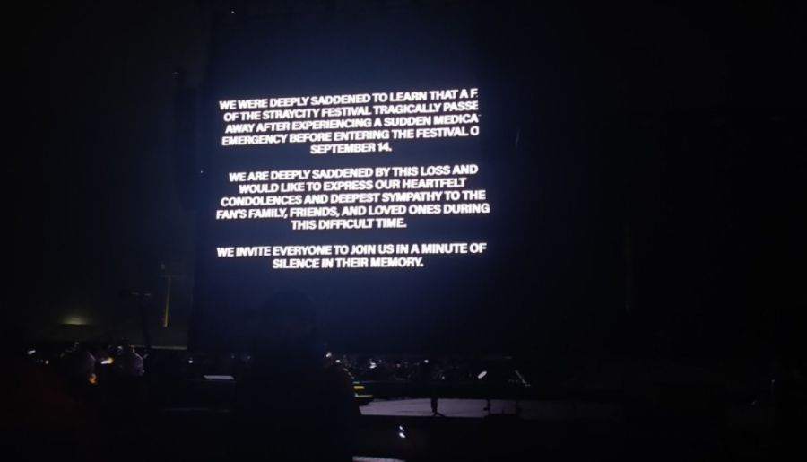 Stray Kids homenajeó a la fan que murió antes del show del grupo en Argentina