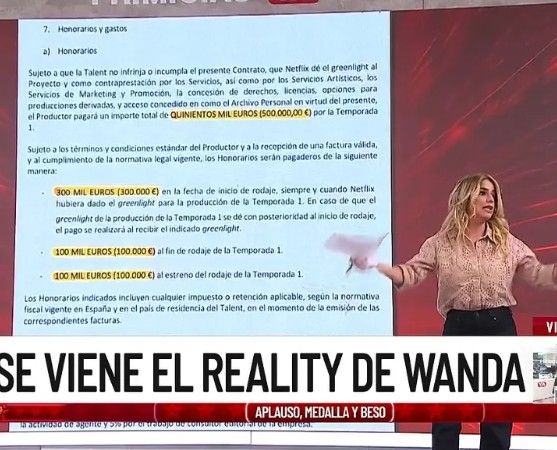 Wanda Nara