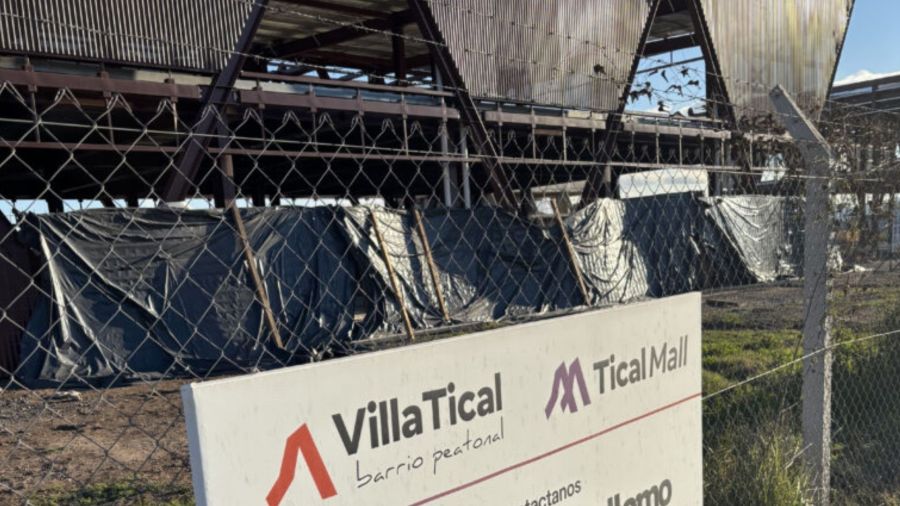 Cambios en la Av Luchesse