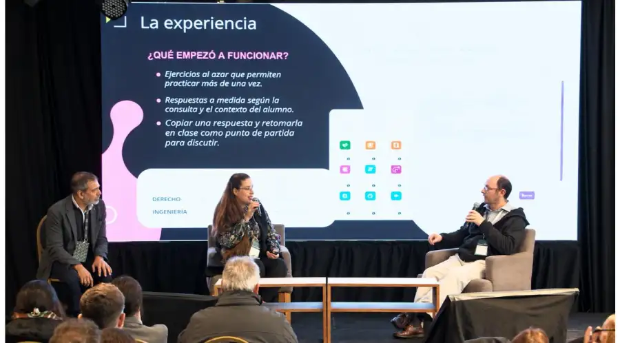 De la necesidad al aula: cómo la UCA y e-ABC Learning desarrollaron LIA, una IA para enriquecer la experiencia de aprendizaje