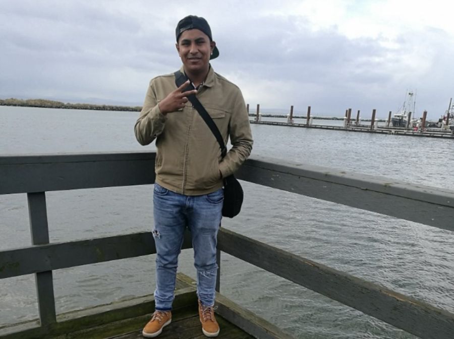 Edy Gutiérrez Mejía fue la tercera víctima tras el accidente de un helicóptero de noticias en Chatsworth, Los Ángeles