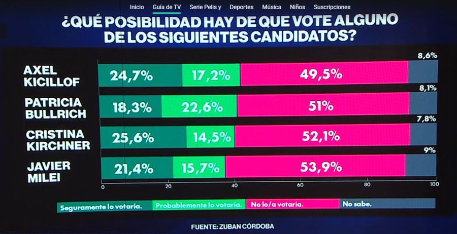 Encuesta Zuban