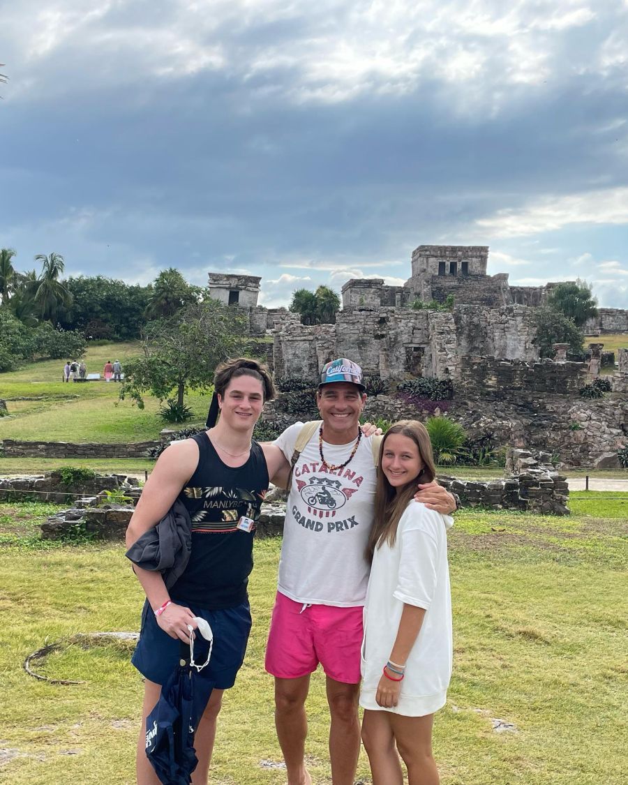 Hernán Drago, Luka Drago, Lola Drago