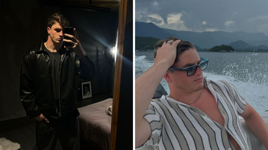 Hernán Drago, Luka Drago, Lola Drago