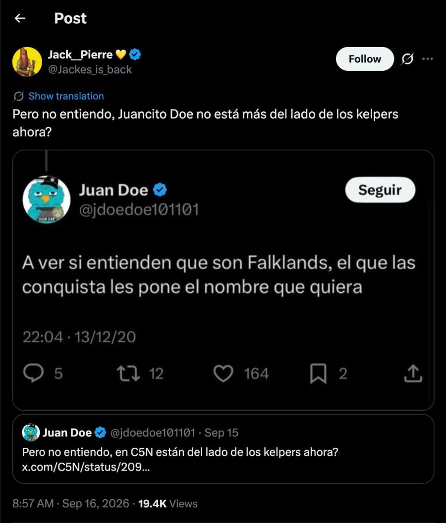 Juan Doe