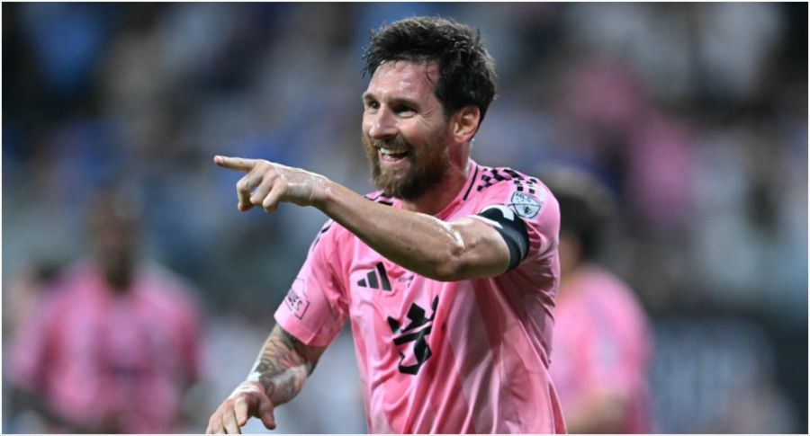 Lionel Messi