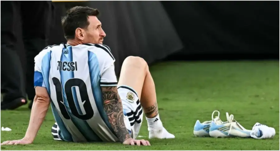 Lionel Messi