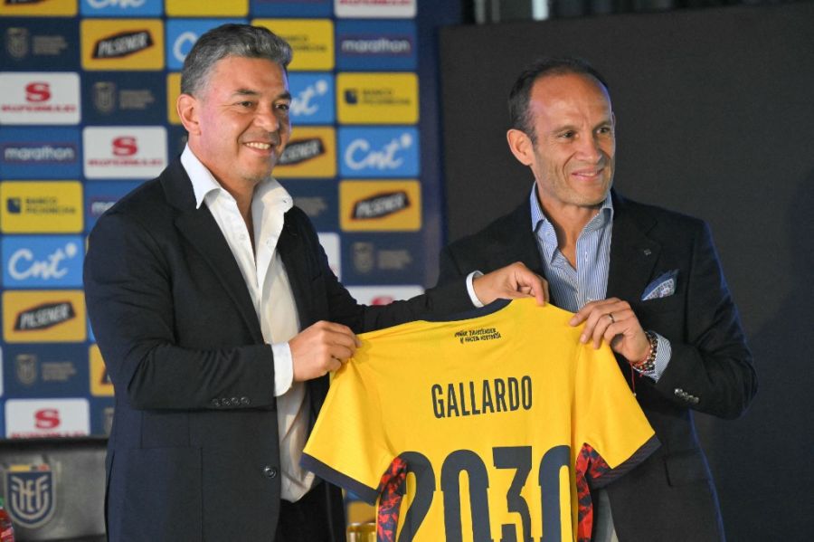 Marcelo Gallardo