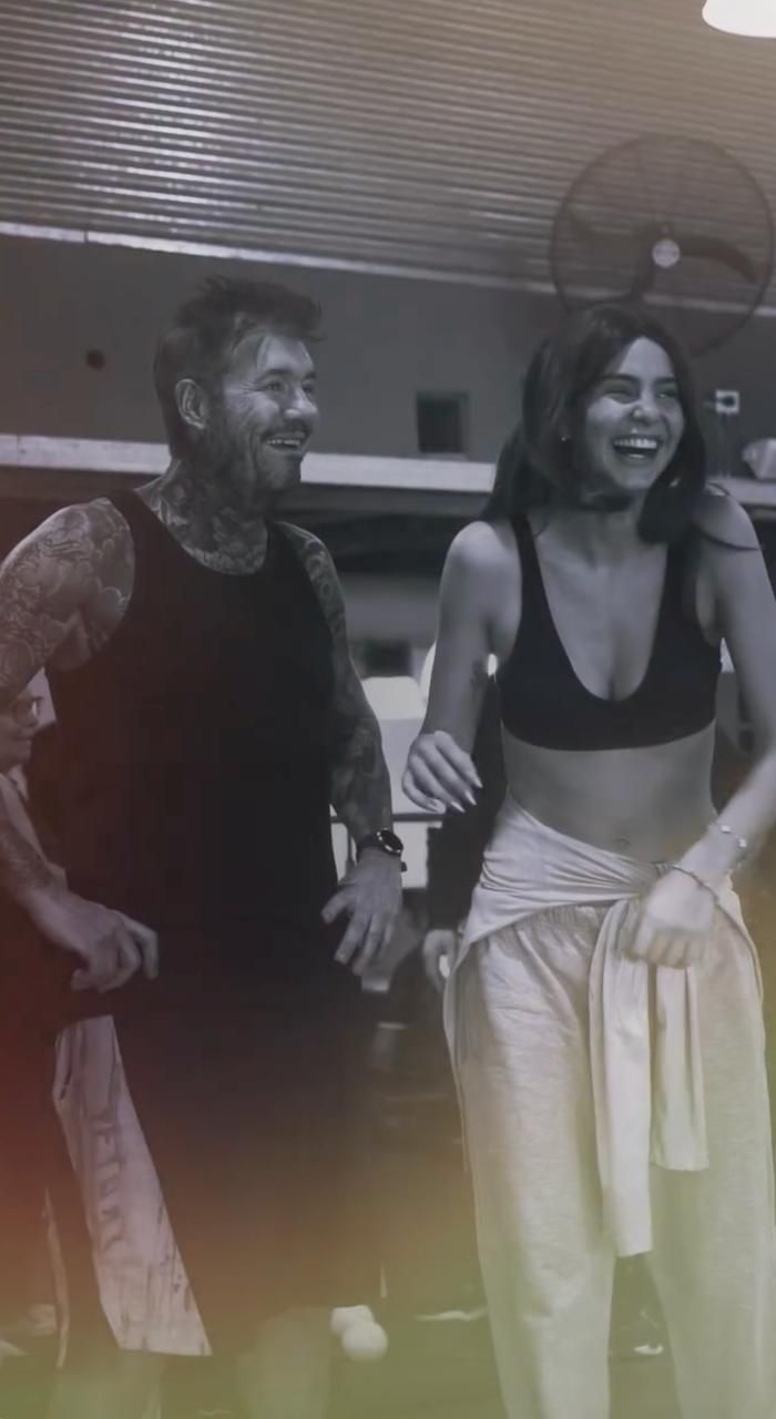 Marcelo Tinelli, Juanita Tinelli