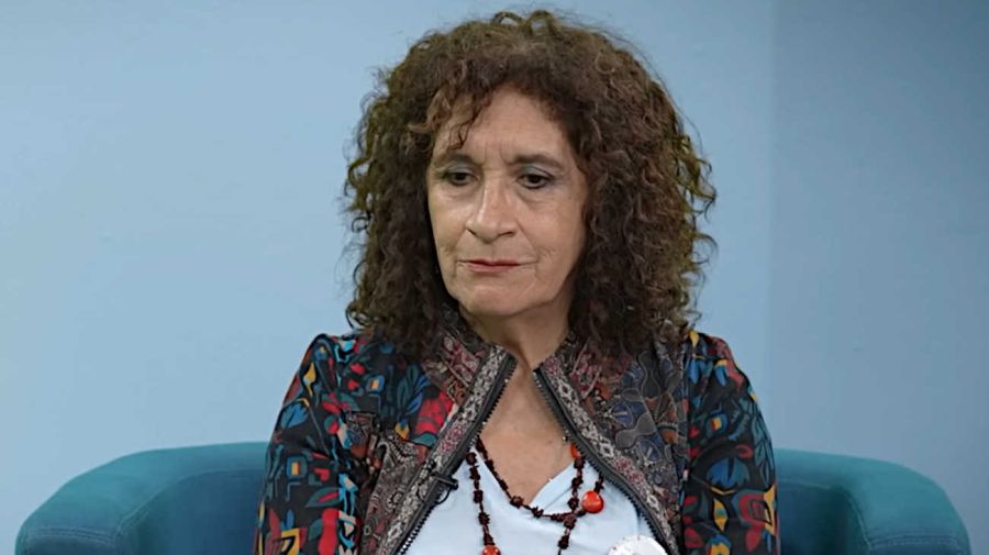 Margarita Cruz, sobreviviente del terrorismo de Estado 17092026