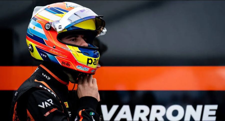 Nicolás Varrone