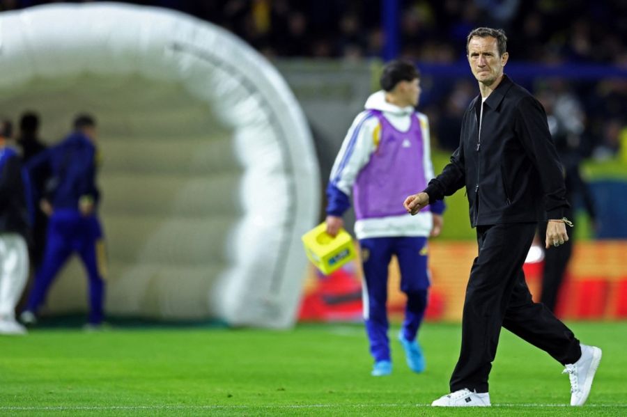 Rodolfo Arruabarrena en Boca Juniors