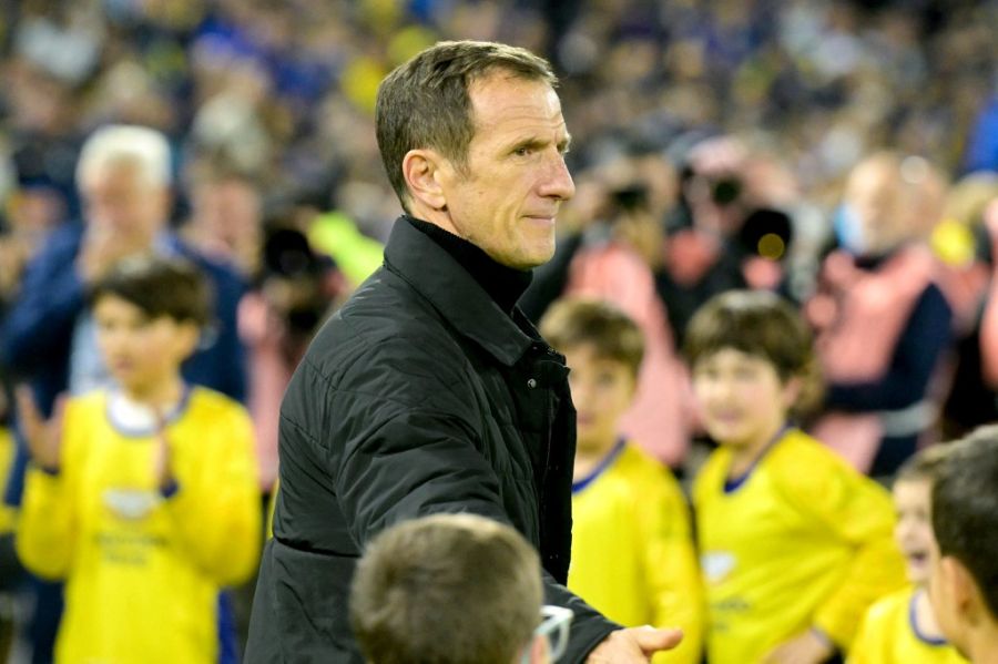 Rodolfo Arruabarrena en Boca Juniors