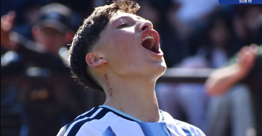 Selección Argentina Sub 19