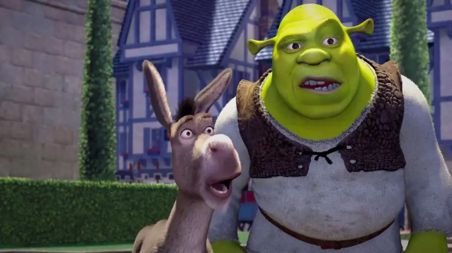 Shrek 1