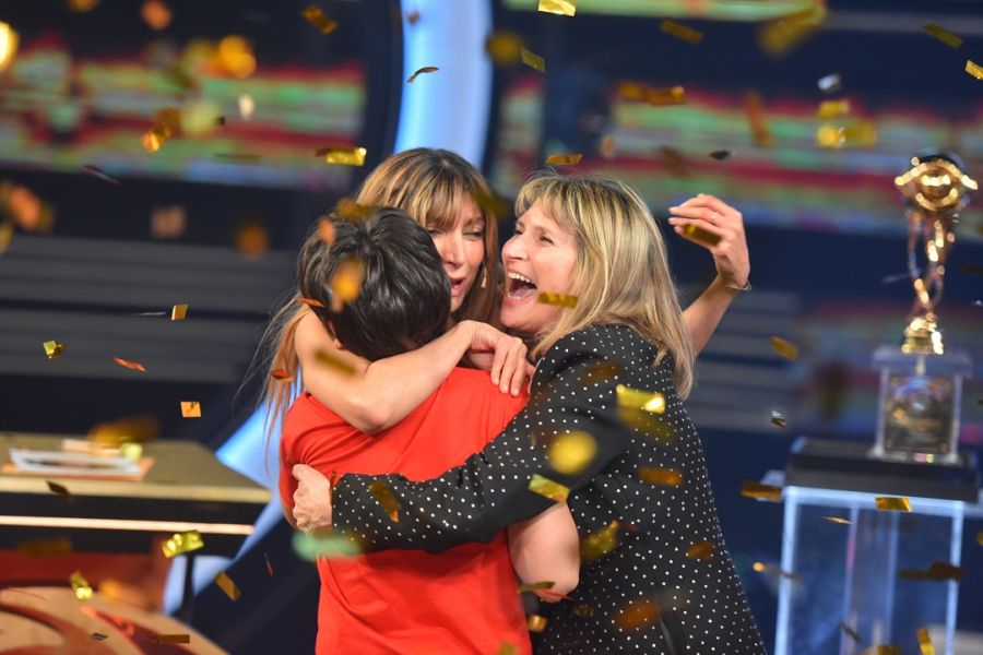 Sol Abraham se consagró campeona de Gran Hermano Generación Dorada