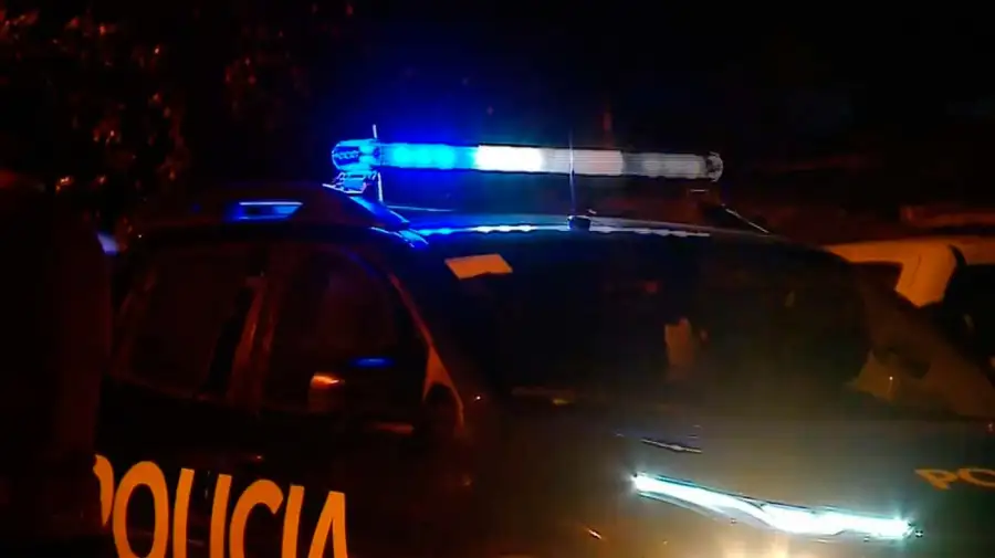 Tragedia en Guaymallén