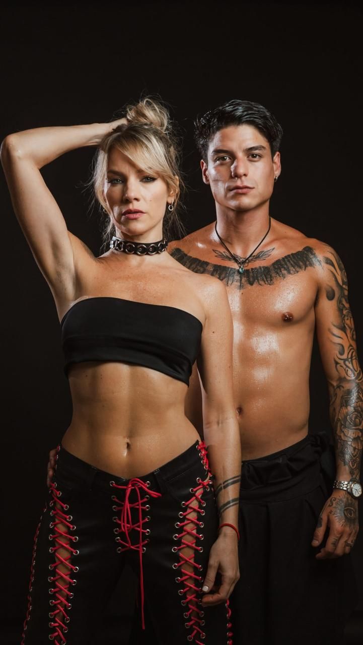 Virginia Da Cunha, Samir Jaliff