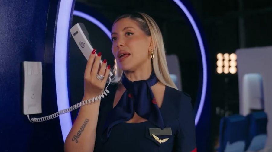 Wanda Nara presenta MasterChef Celebrity 2026