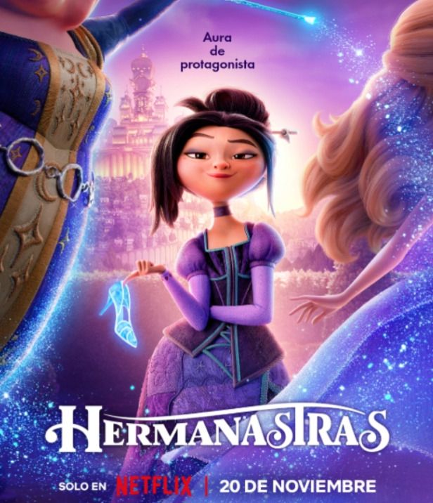 Arte principal de Hermanastras