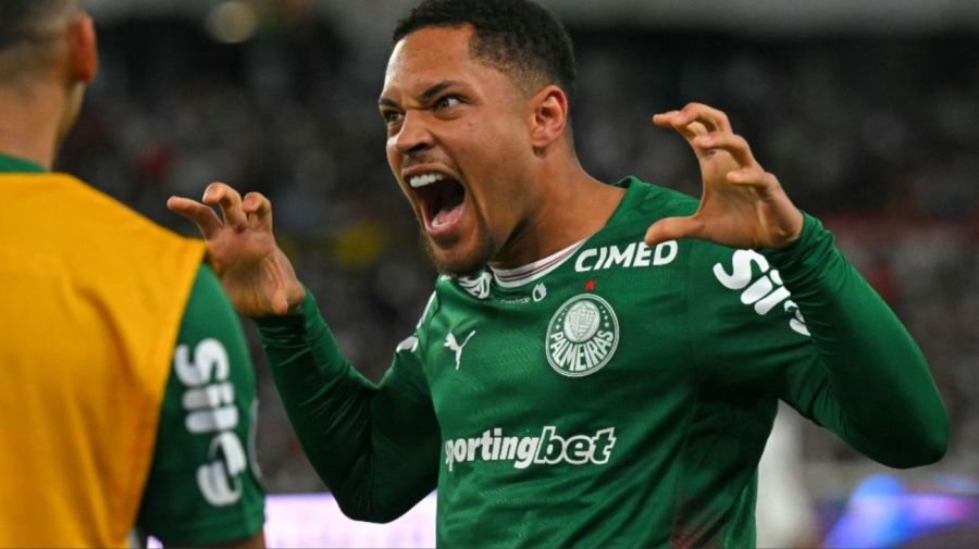 Camiseta de Palmeiras