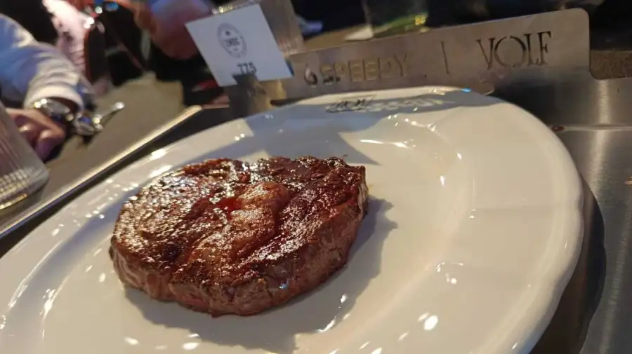Campeonato mundial de carne