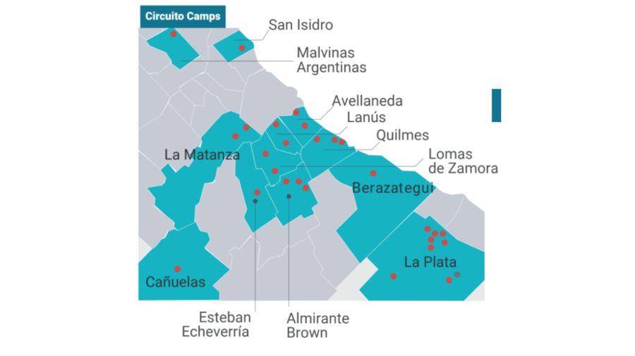 Circuito Camps