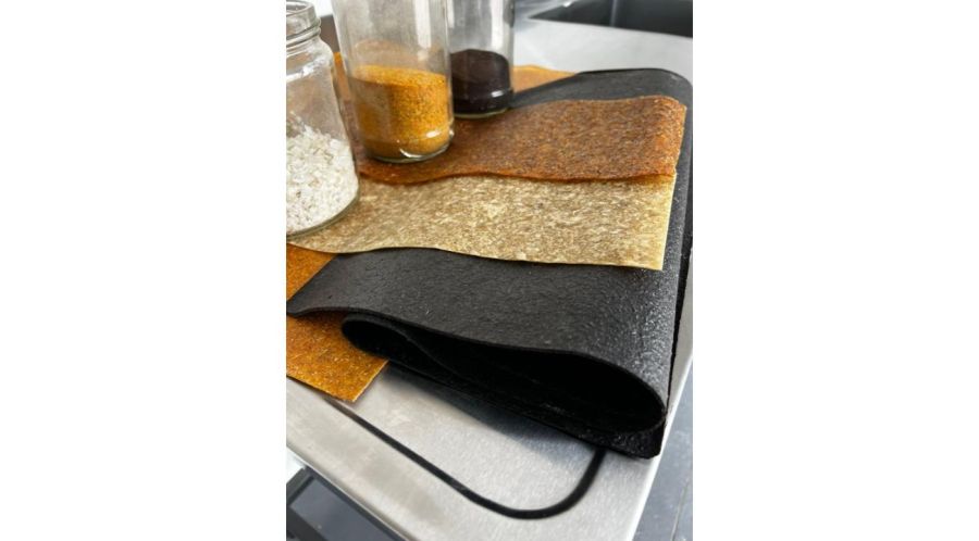 Cuando un descarte se convierte en diseño: la innovación mendocina que busca transformar materiales
