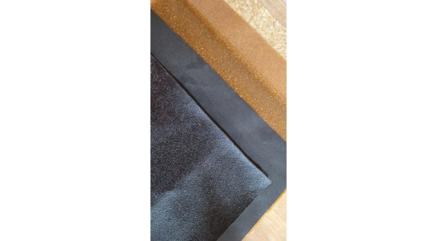 Desde Mendoza, innovación y diseño para transformar descartes en nuevos materiales